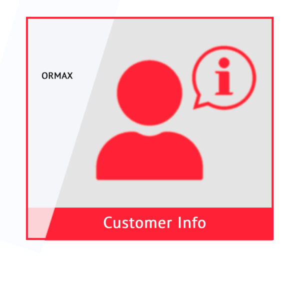 CustomerInfo